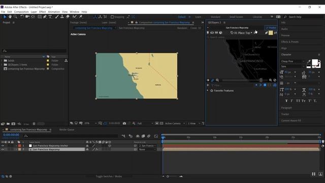 GEOlayers 3 Tutorial: Getting Started смотреть онлайн