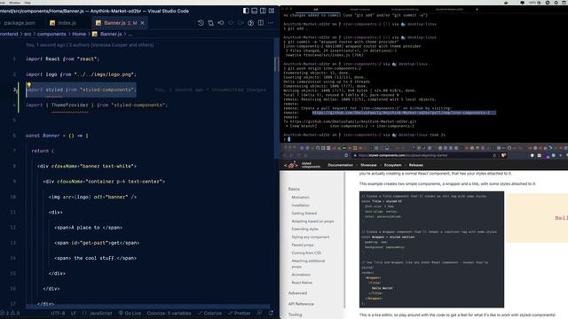 Solving the Iron Components Quest смотреть онлайн