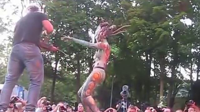 Zap WBF 2014 Robomama смотреть онлайн