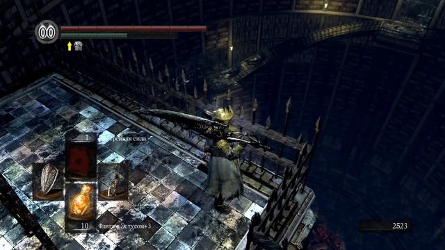 Прохождение Dark Souls Prepare To Die Edition — Часть 27: МЕРЗКИЕ ТВАРИ АРХИВОВ смотреть онлайн