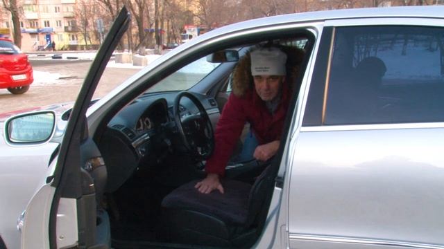 ЗИМНЯЯ КОМПЛЕКТАЦИЯ АВТОМОБИЛЯ