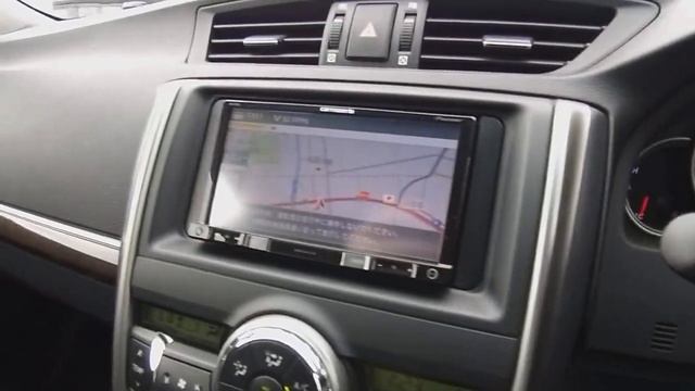 2017 Toyota Mark X(1) смотреть онлайн