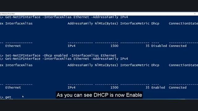 Learning Pwershell Tips how to change ipaddress смотреть онлайн