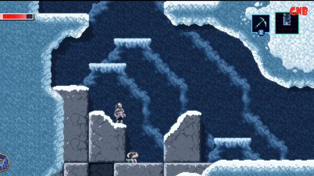 Обзор Axiom Verge 2 - культовая метроидвания возвращается смотреть онлайн
