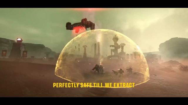 Helldivers 2 (метал кавер)