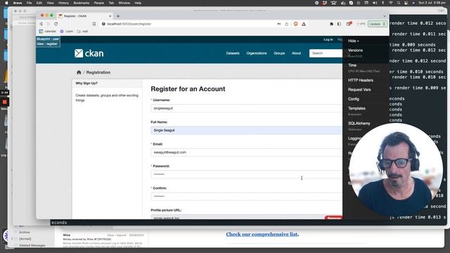 CKAN Extensions: Using the CKAN Plugins toolkit смотреть онлайн