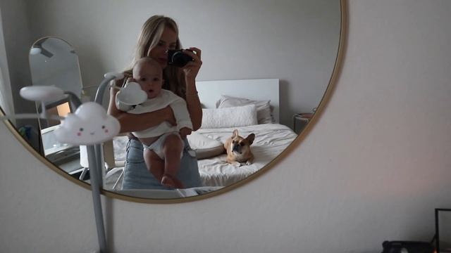 НЕДЕЛЯ ВЛОГОВ: ВЕРНУЛАСЬ НА ЮТУБ! ?НОВАЯ ЖИЗНЬ. РЕБЕНОК, СТРОЙКА, МАНИКЮР??✨ смотреть онлайн