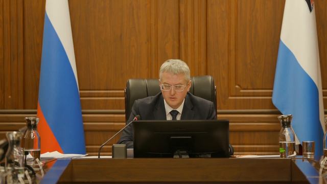 Владимир Солодов о перезакреплении участков смотреть онлайн