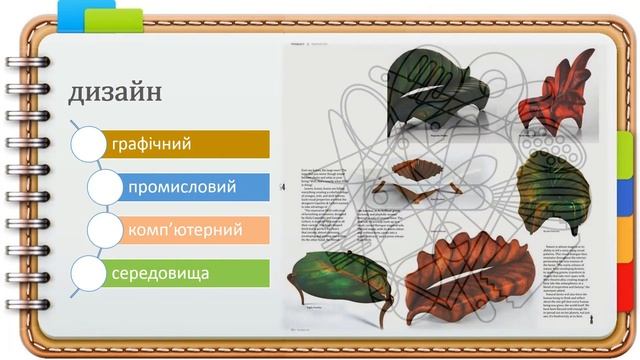 Дизайн та його види смотреть онлайн