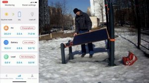 Гибкая солнечная ETFE панель. Сравнение с PET