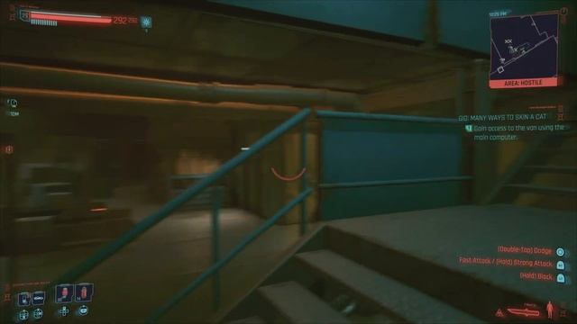 Cyberpunk 2077 Ninja Build Kills: Throwing Knives Stealth Mission Kills смотреть онлайн