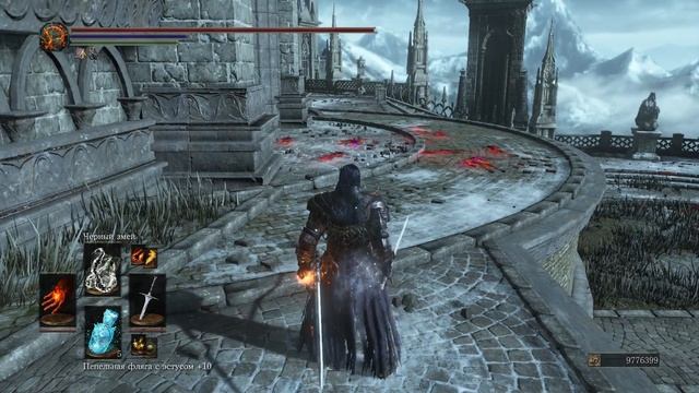 Dark Souls 3 | Cosplay Dracula (Castlevania) | Gabriel Belmont | Гайд темной пиромантии смотреть онлайн