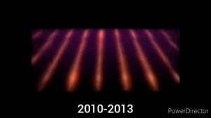 Эволюция заставок музыкальной программы "Bridge to Nightlife" на Bridge TV