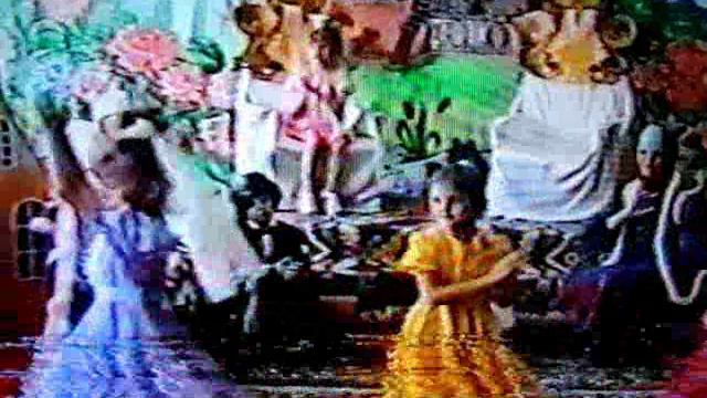 Индийский танец. Катя 1999 г. смотреть онлайн