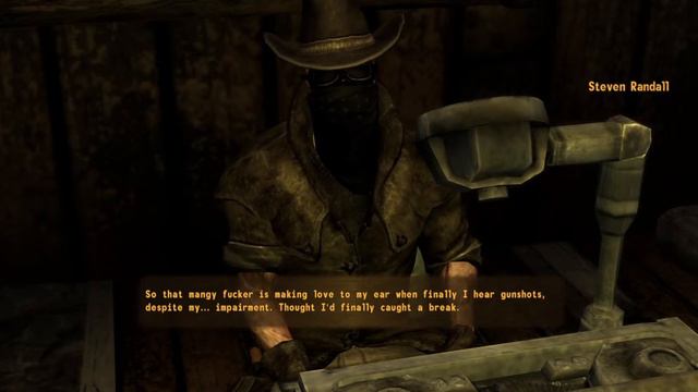 Fallout New Vegas Stream #12 - Bounties III смотреть онлайн