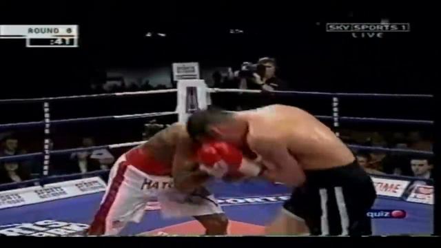Joe Calzaghe vs. Charles Brewer.WBO SMWC.2002.04.20 смотреть онлайн