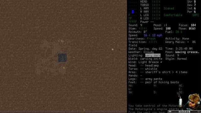Cataclysm: Dark Days Ahead - (Open World Apocalypse Survival) [Free Game] смотреть онлайн