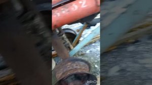 Как я раскатил т-25. (Шпулёк)