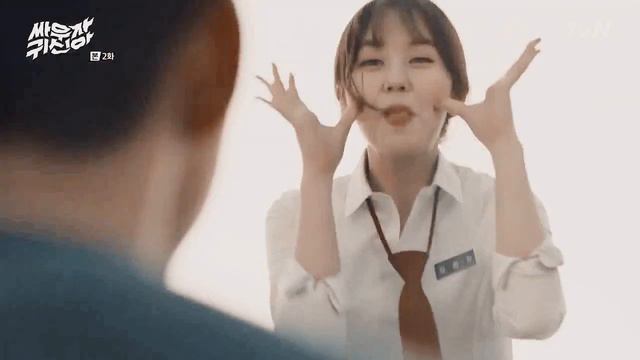 There's Nothing Holdin' me back || Bong Pal + Hyun Ji || Legendado смотреть онлайн