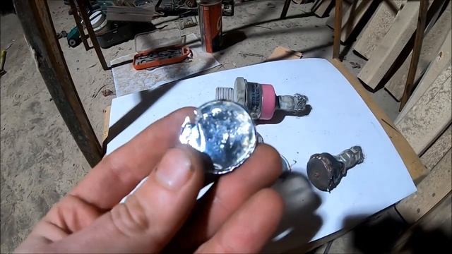 ЧИСТОЕ СЕРЕБРО В ТИРИСТОРАХ! Разбор тиристора ТЛ 171, Т161! Драг металл в советских тиристорах! ССС смотреть онлайн