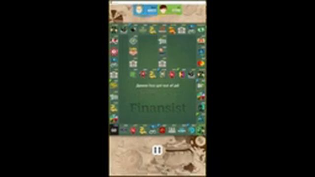 Playing Finansist game over network. Answering questions. Guest - 3d artist Dmitry. смотреть онлайн