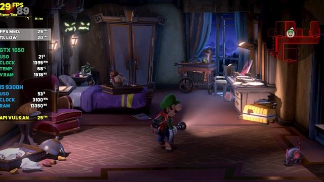 Yuzu – Adeus OpenGL! Vulkan é o futuro смотреть онлайн