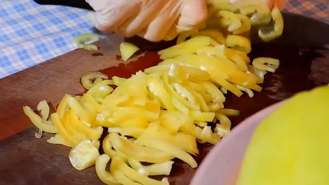 МАНЖО ИЗ БАКЛАЖАНОВ НА ЗИМУ смотреть онлайн