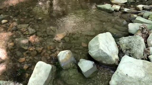 Что посмотреть в Крыму?Черемисовские водопады. смотреть онлайн