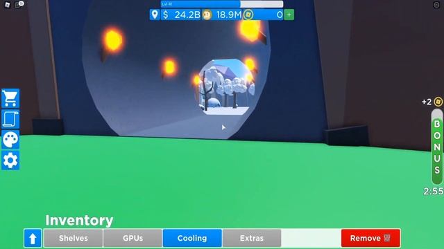 СТРОИМ СВОЮ ДОГ МАЙНИНГ ФЕРМУ В Dogecoin Mining Tycoon | Роблокс #3 смотреть онлайн