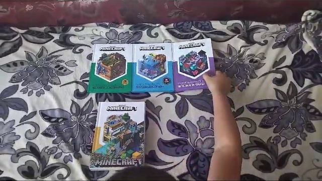 книга майнкрафт 1 часть смотреть онлайн