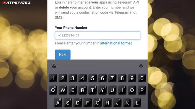 How To Delete Telegram Account Permanently | How To Delete Telegram Account Immediately смотреть онлайн