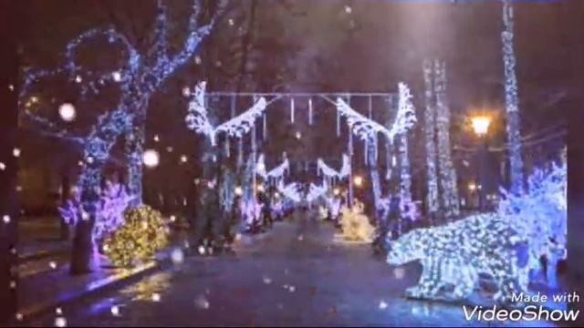 Путешествие в Рождество( Снег.И. Билык) смотреть онлайн