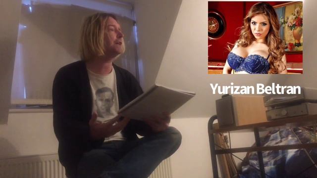 Yurizan Beltran Celebrity Ghost Box Interview Evp