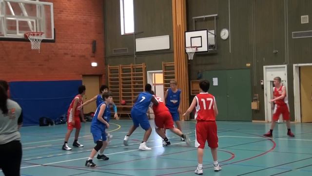 Basket: Blackeberg - Tumba Q1 av 4 (17/11-12) смотреть онлайн