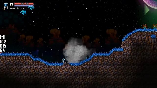 Willy Jetman: Astromonkey's revenge. Walkthrough 100% épisode 1 смотреть онлайн