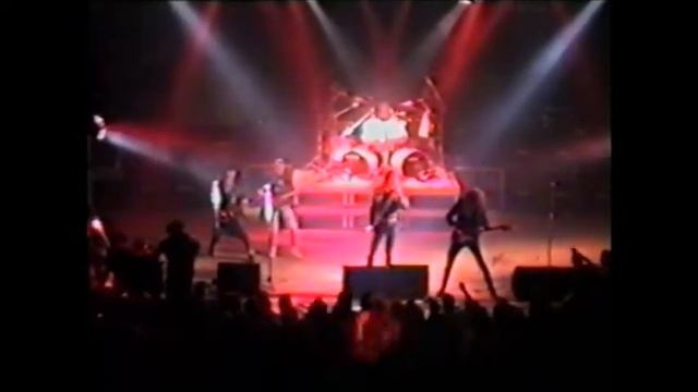 Krokus 6-1-1990 Davos,Switzerland смотреть онлайн