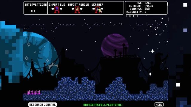 Earthtongue - 2 Girls 1 Quick Look: An Alien Terrarium смотреть онлайн