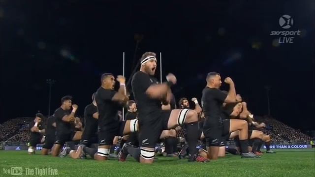 Хака в регби #3 смотреть онлайн