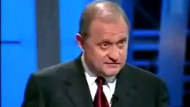 Интересный разговор с МВД Украины Большая Политика Интер 09. смотреть онлайн