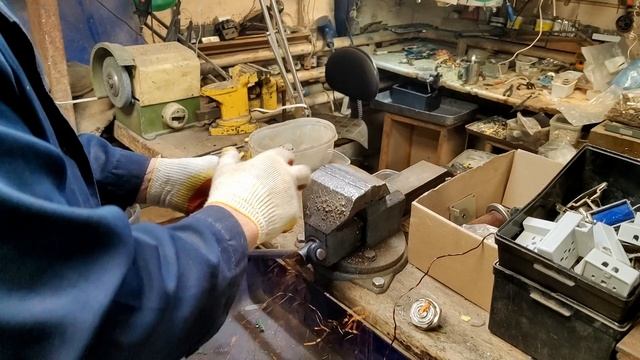 Зарабатываем на цветном металле