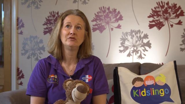 ThinkSmart Customer Testimonial - Kidslingo смотреть онлайн