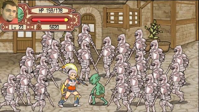 [PC] Goblin Walker [Green hero / All Bosses] смотреть онлайн