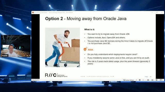 Employee for Java SE Universal Subscription - 3 options for Oracle customers смотреть онлайн