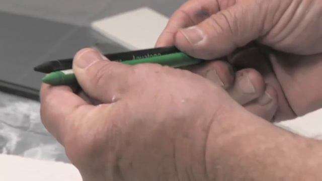 How to Sketch Using Watersoluble Drawing Tools смотреть онлайн