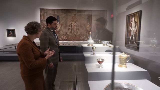 The Tudors: Art and Majesty in Renaissance England Virtual Opening | Met Exhibitions смотреть онлайн