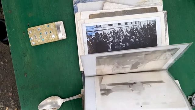 Почему люди покупают на барахолках? смотреть онлайн