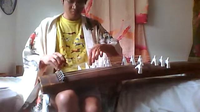 Sakura on my Koto смотреть онлайн