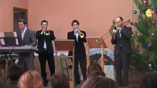 Abba - Happy New Year (cover Kvarta) смотреть онлайн