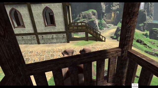 Elven Assassin VR (htc vive) смотреть онлайн