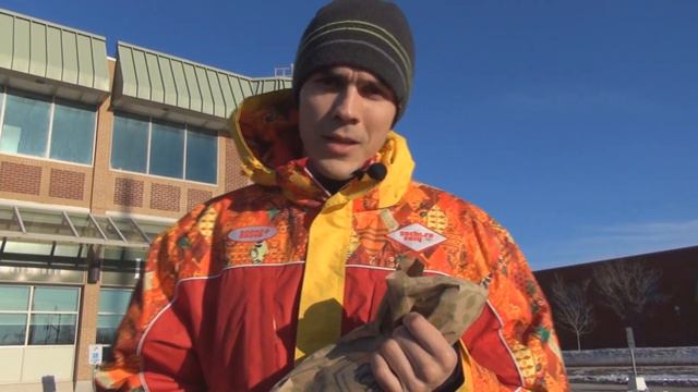 вБлог: 2 дня на горнолыжном курорте Блю Маунтин в Канаде смотреть онлайн